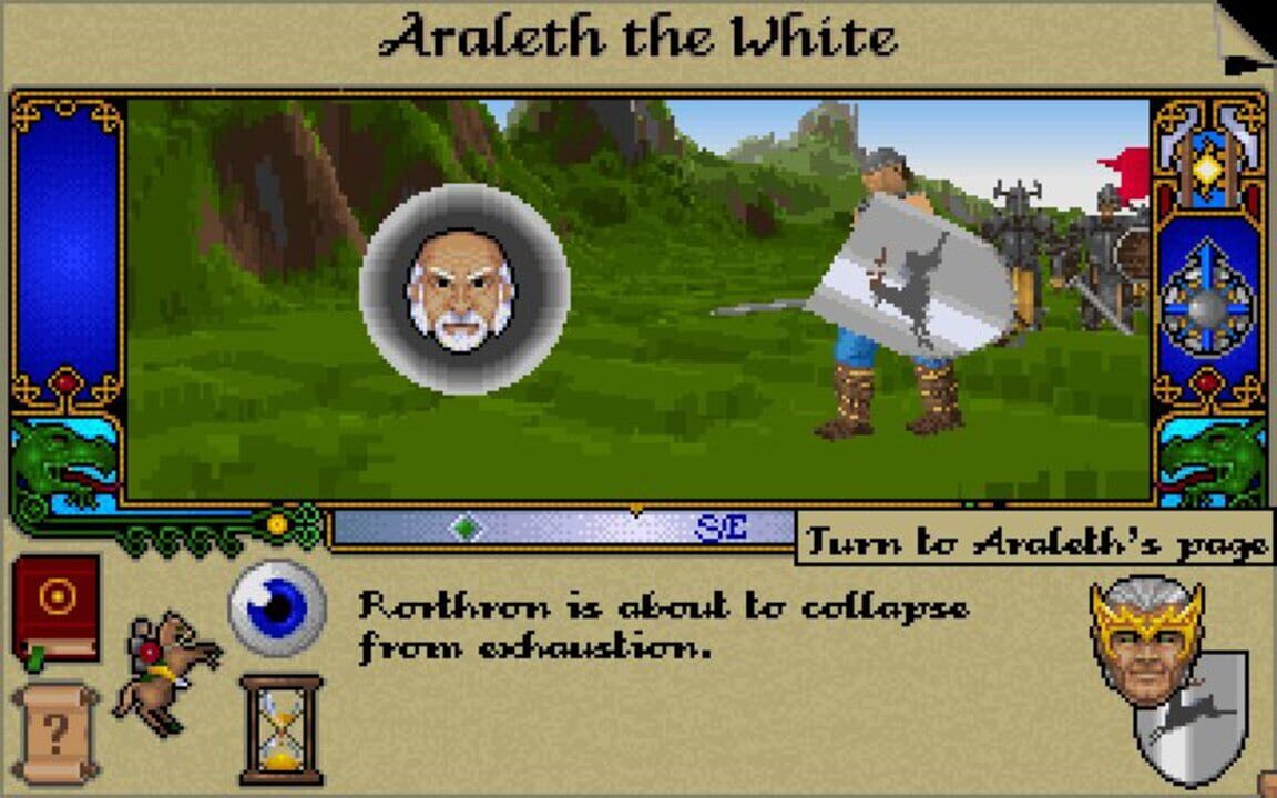 Lords of Midnight: The Citadel