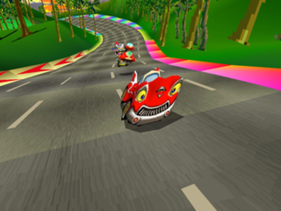 Motor Toon Grand Prix