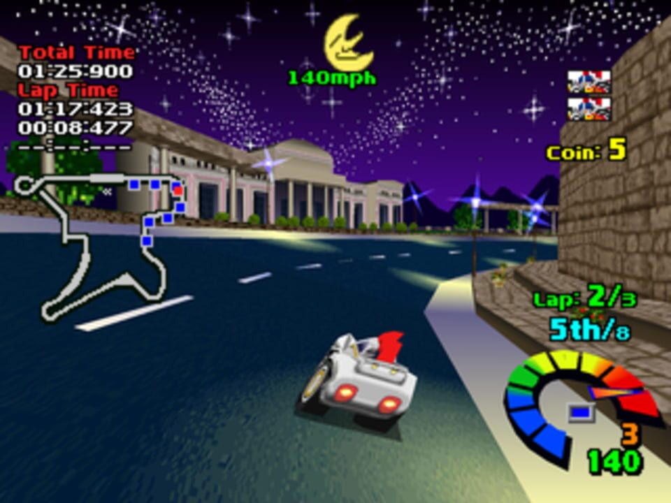 Motor Toon Grand Prix