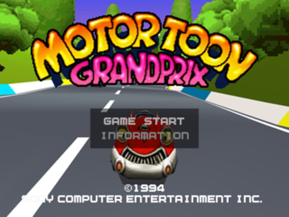 Motor Toon Grand Prix