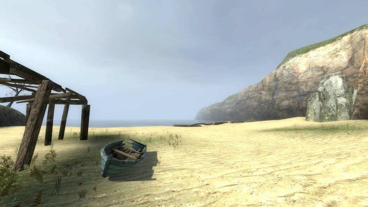 Selected Ambient Works Volume II for Half-Life 2