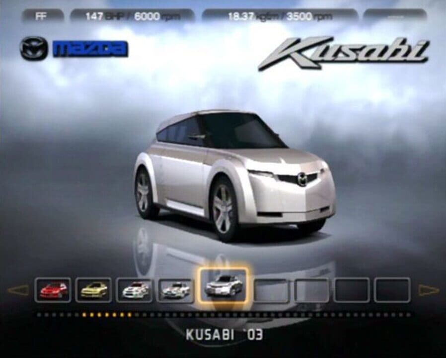 Gran Turismo 4 Prologue