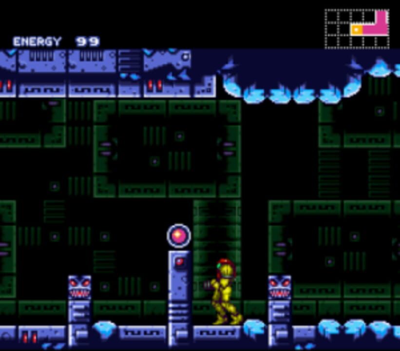 Metroid: Super Zero Mission