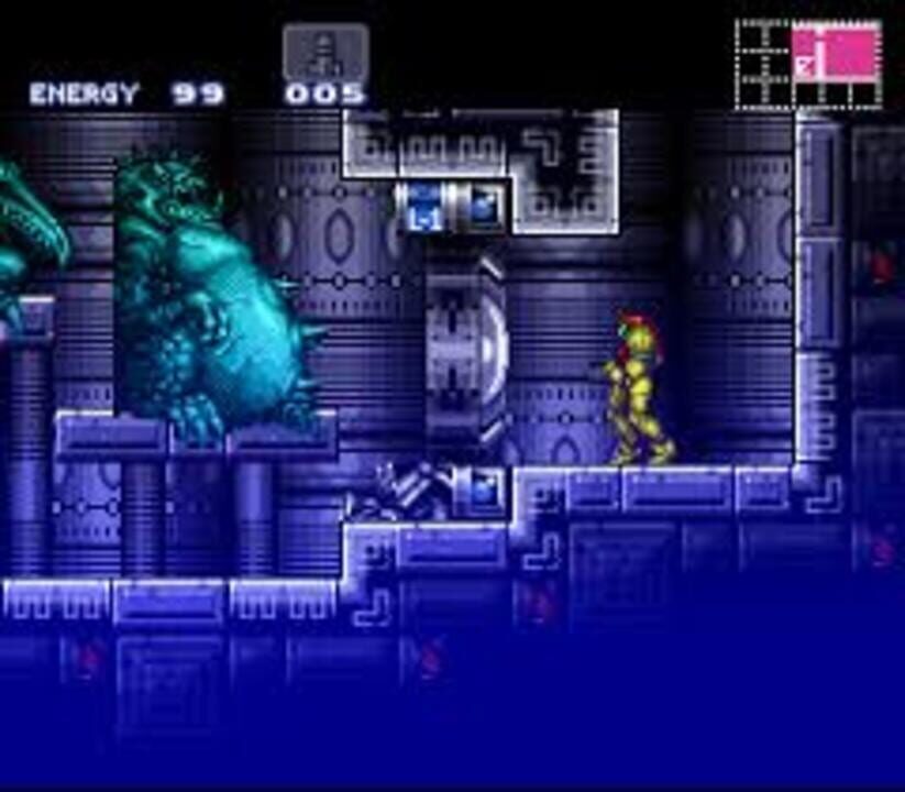 Metroid: Super Zero Mission