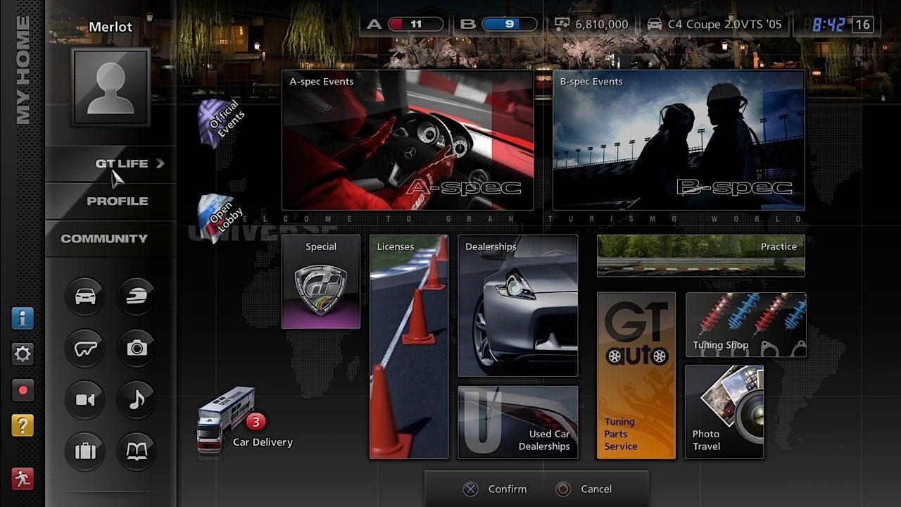 Gran Turismo 5: Collector’s Edition