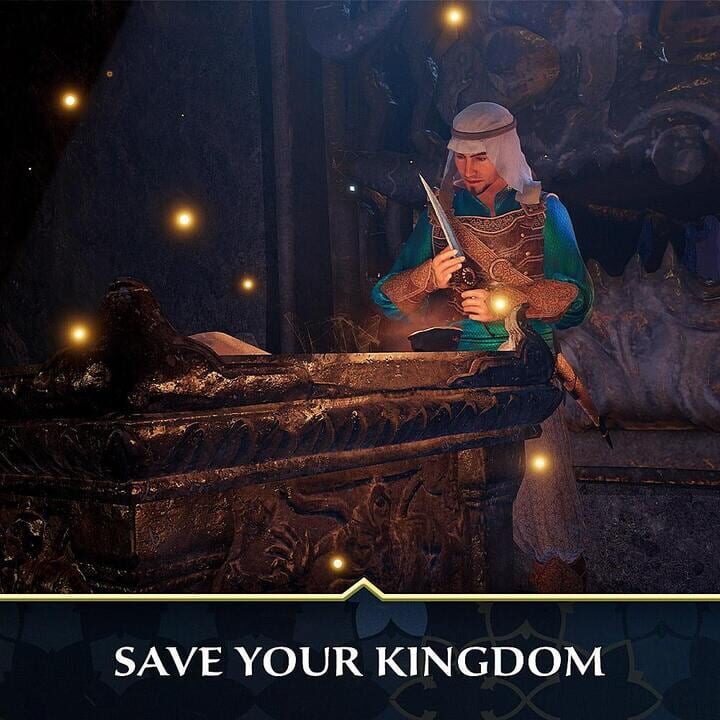 Prince of Persia: The Sands of Time