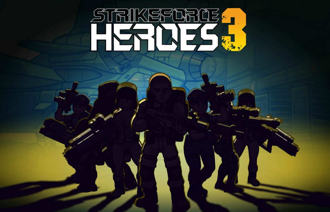 Strike Force Heroes 3