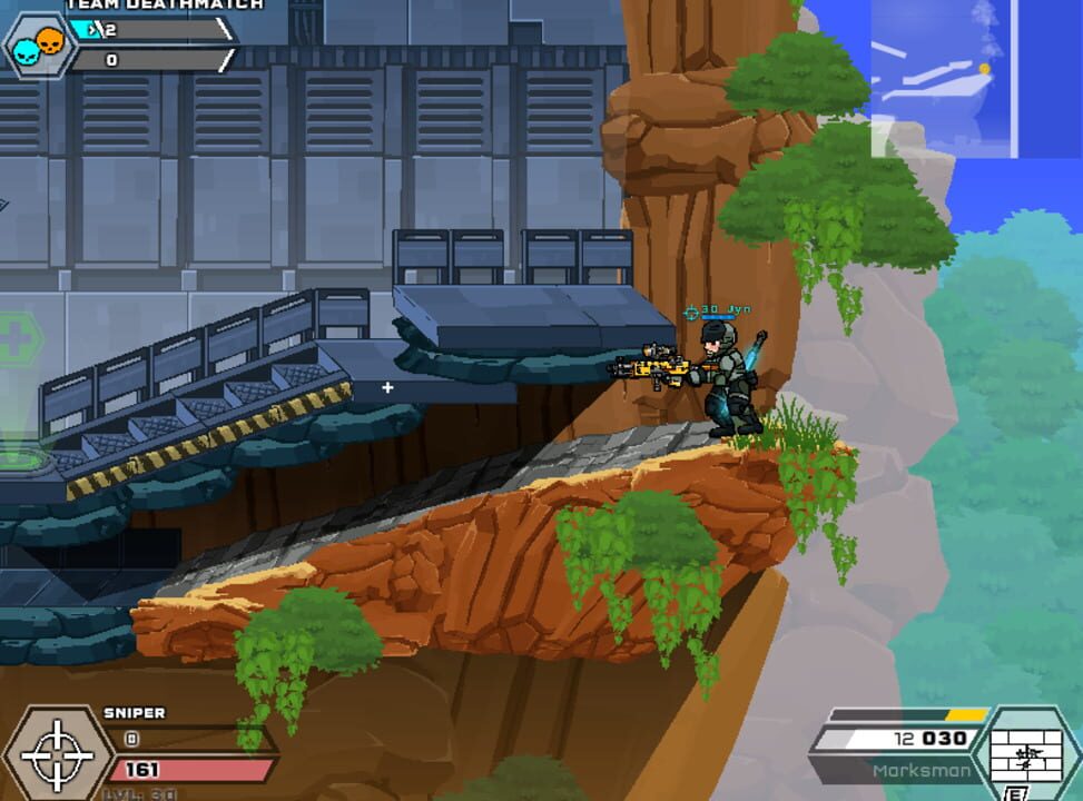 Strike Force Heroes 3