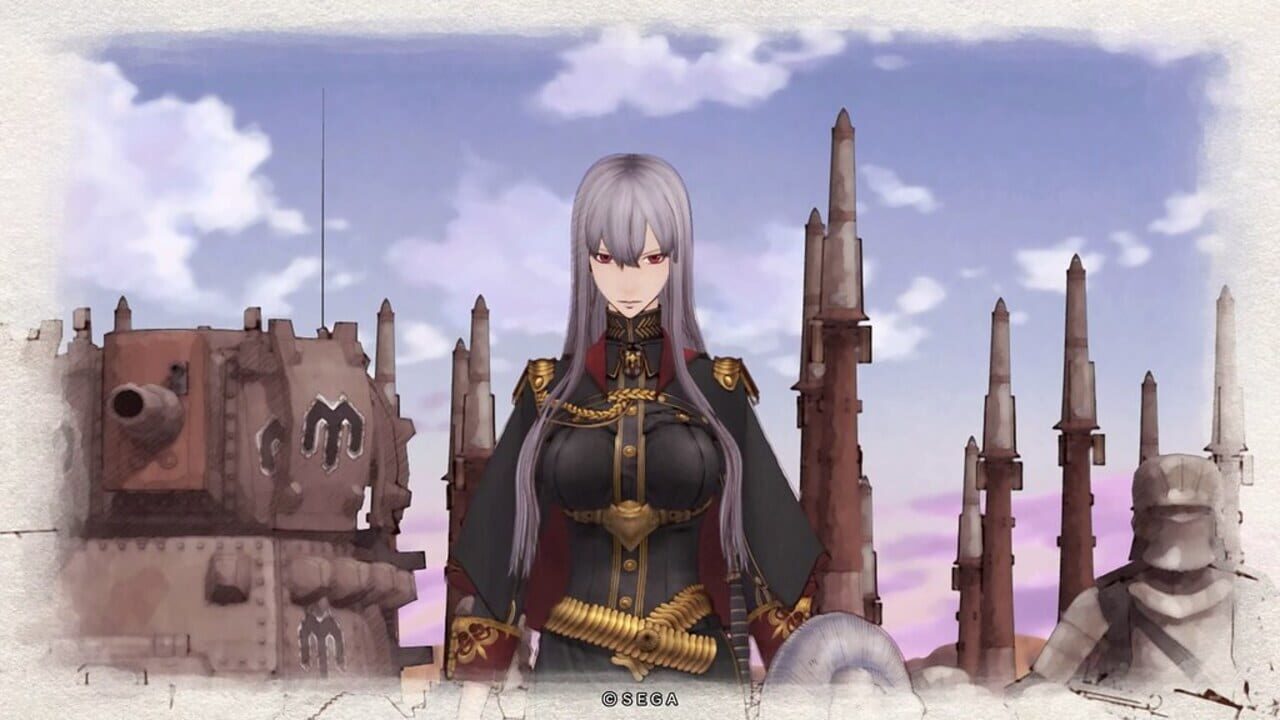 Valkyria Chronicles: Remastered – Europa Edition