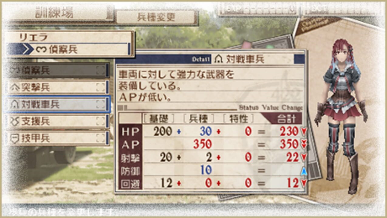 Valkyria Chronicles 3: Unrecorded Chronicles