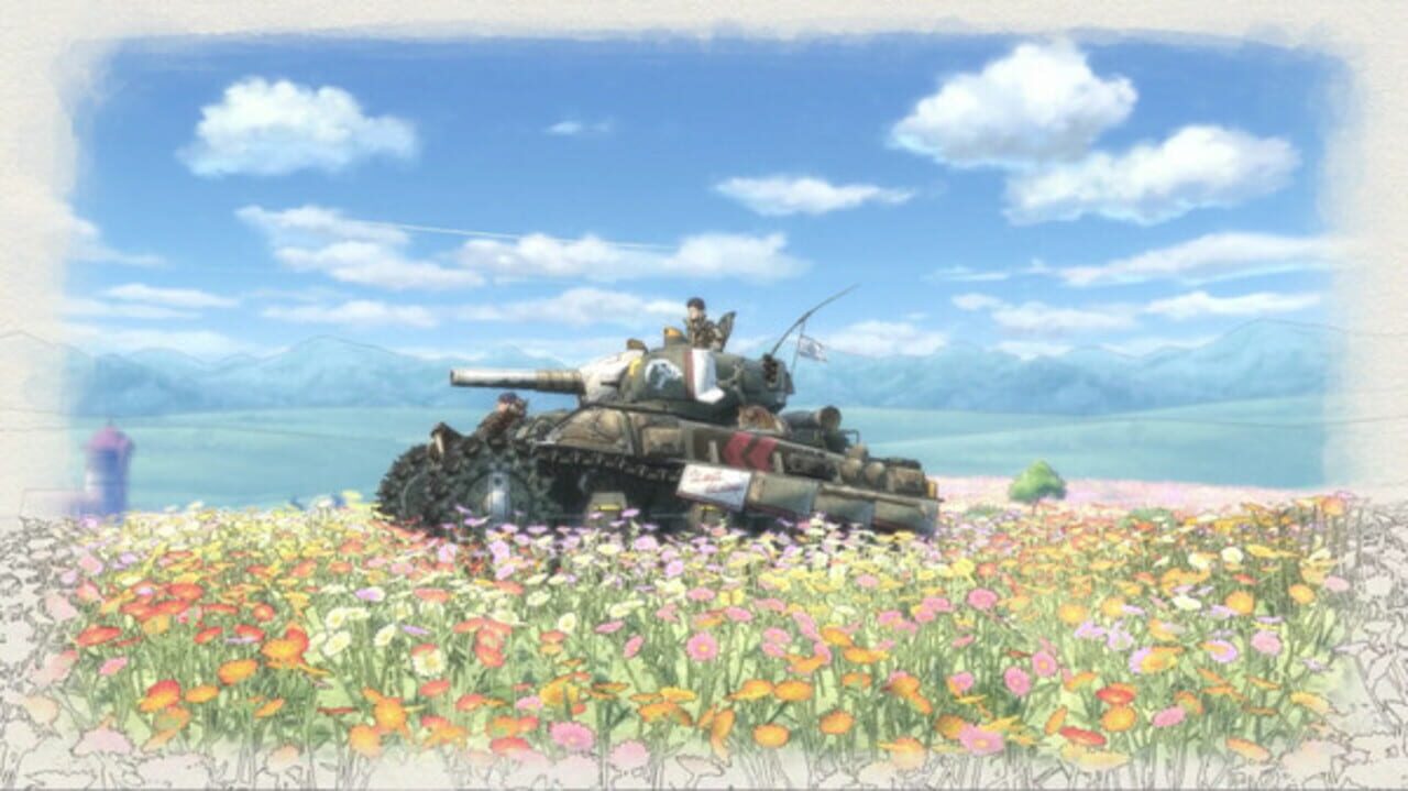 Valkyria Chronicles 4: Memoirs From Battle Edition
