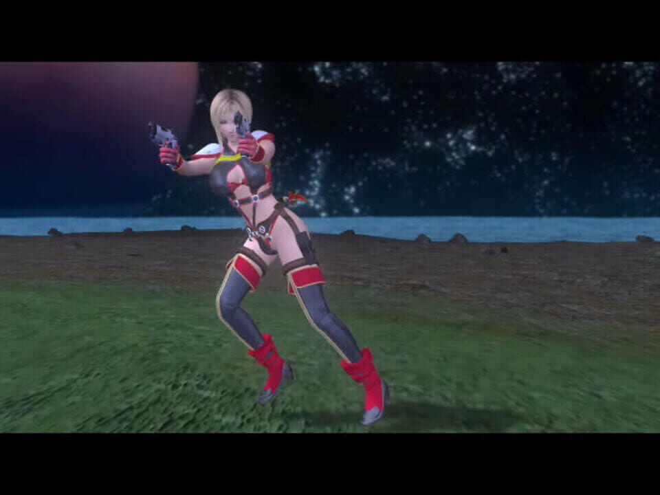 A-GA: Gekidou no Wakusei