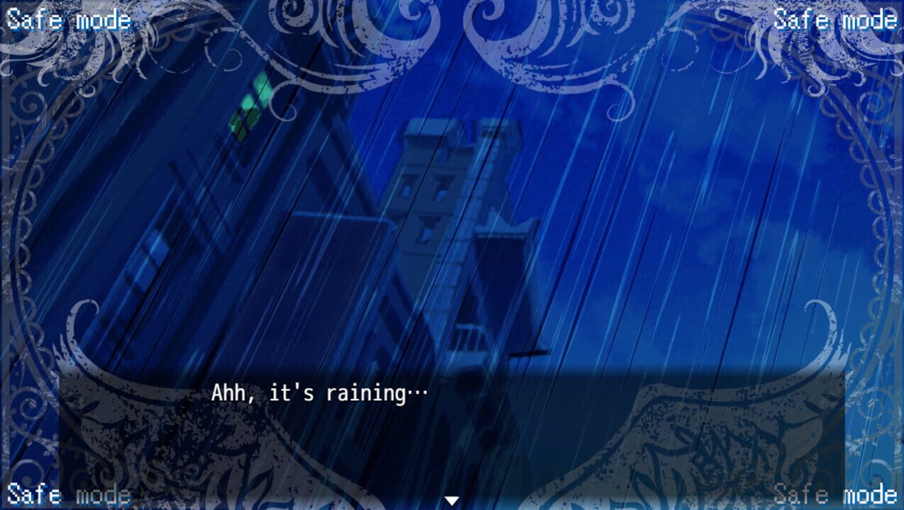 AI ha Sabaku no Bara no Yume o Miru