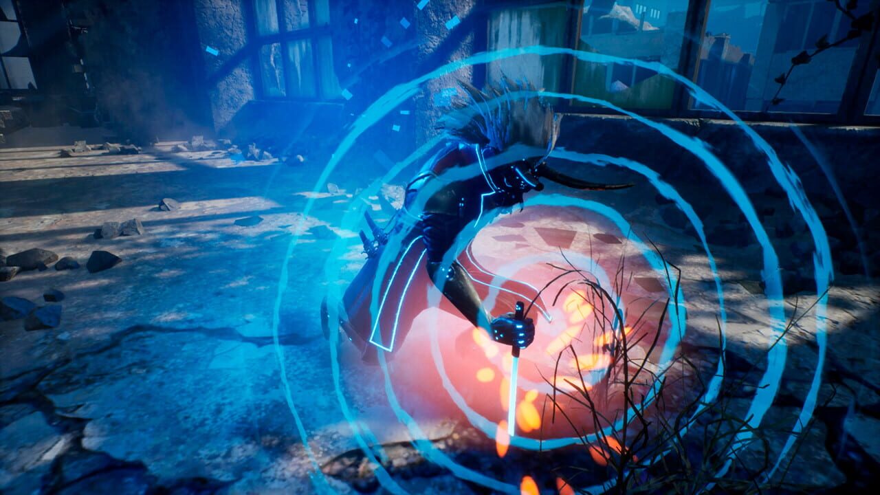 Blind Fate: Edo no Yami