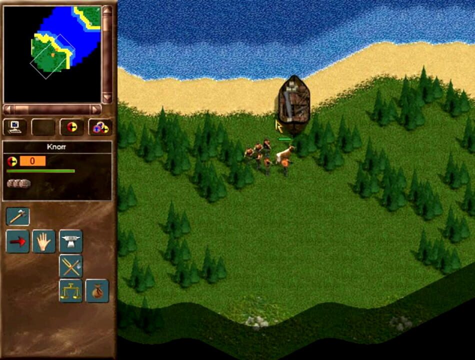 Saga: Rage of the Vikings