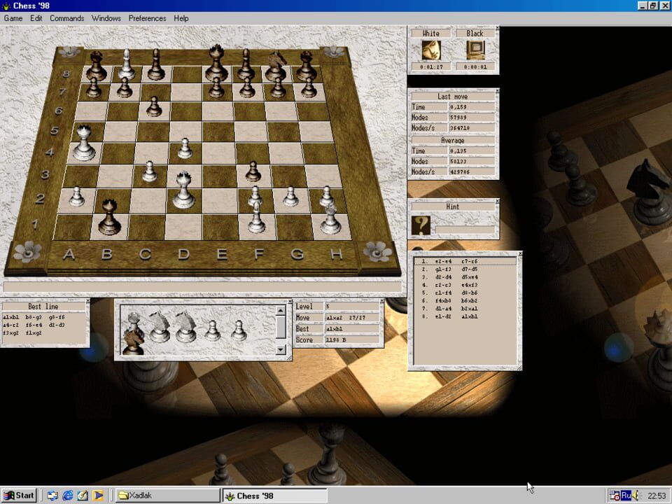 Power Chess 98
