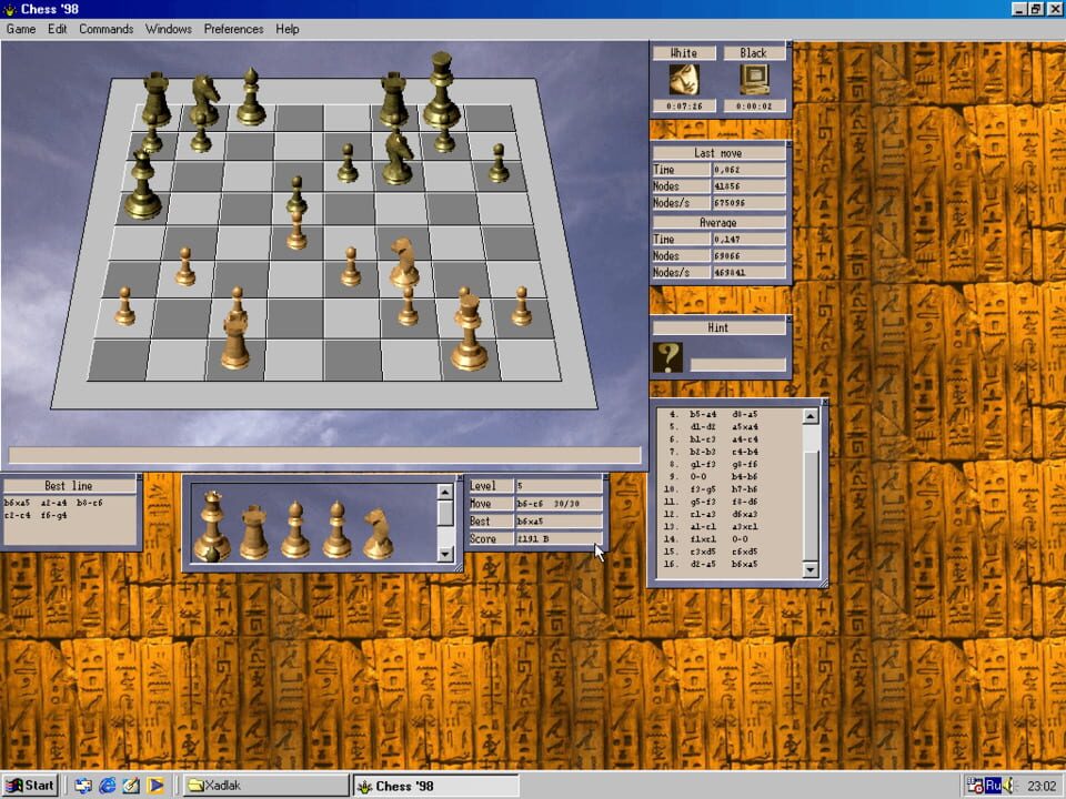 Power Chess 98
