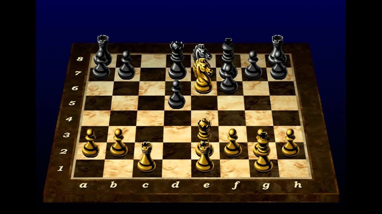Power Chess 98