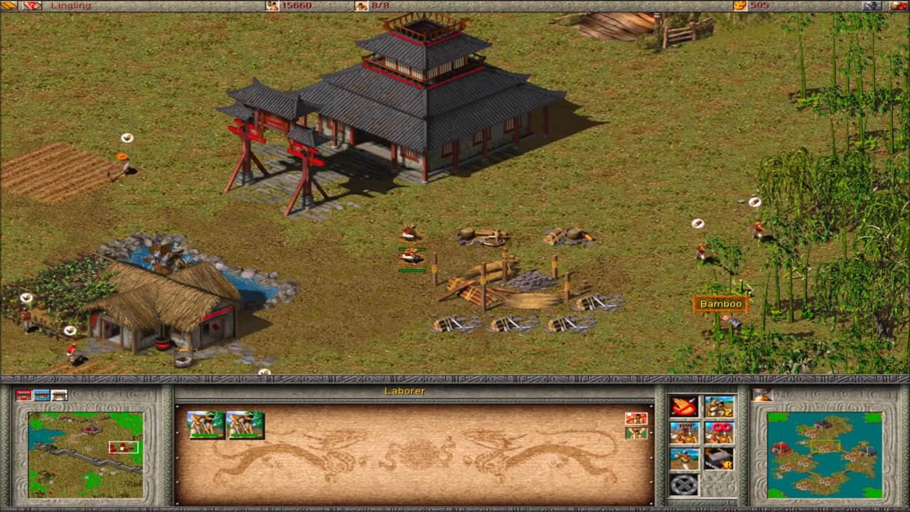 Dragon Throne: Battle of Red Cliffs