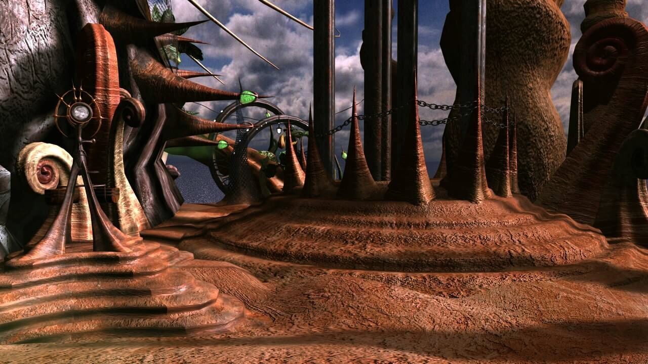 Schizm: Mysterious Journey