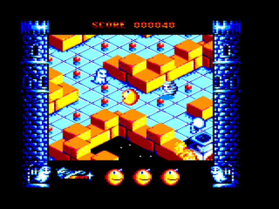 Mad Mix 2: El Castillo de los Fantasmas