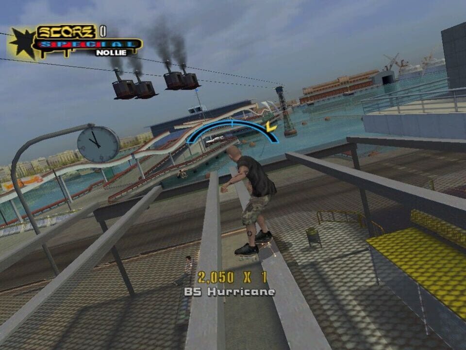 Tony Hawk’s Underground 2