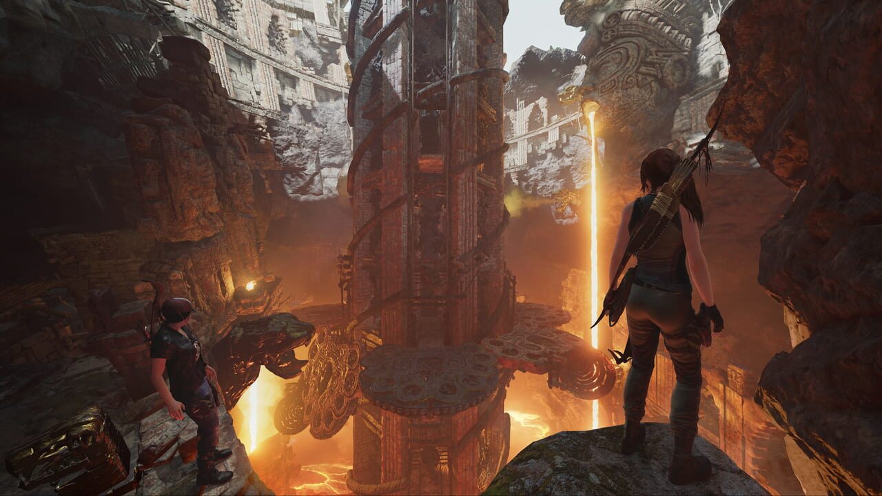 Shadow of the Tomb Raider: The Forge