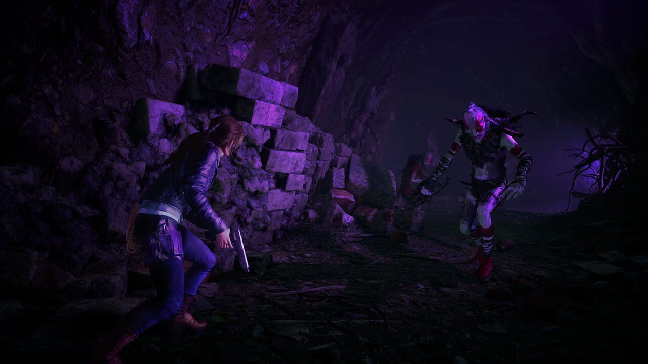 Shadow of the Tomb Raider: The Nightmare