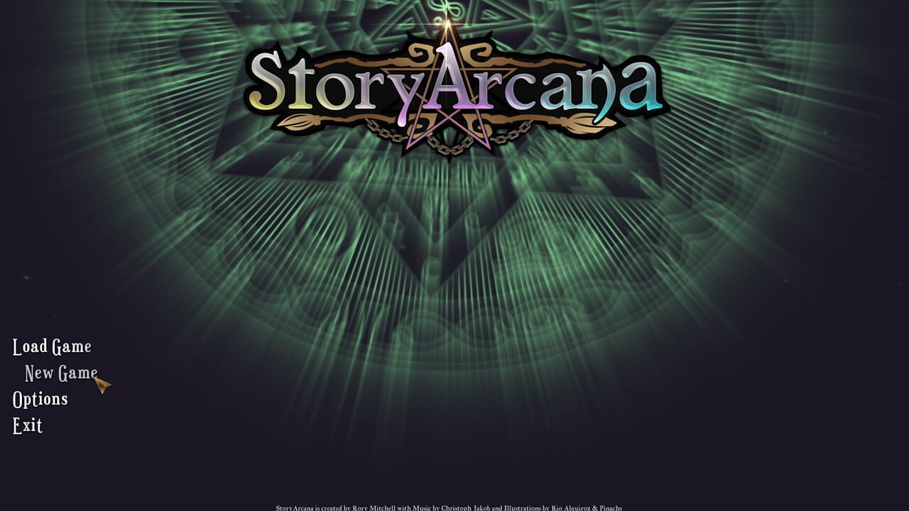 StoryArcana