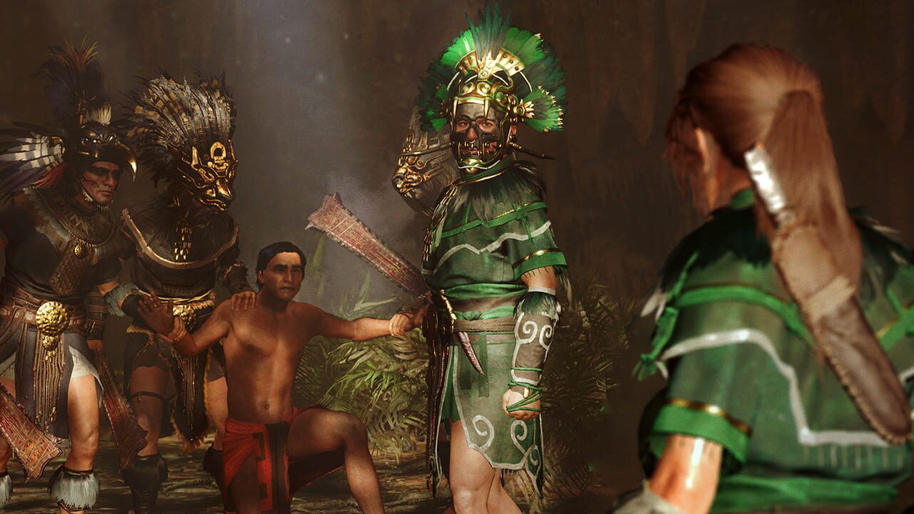 Shadow of the Tomb Raider: The Serpent’s Heart