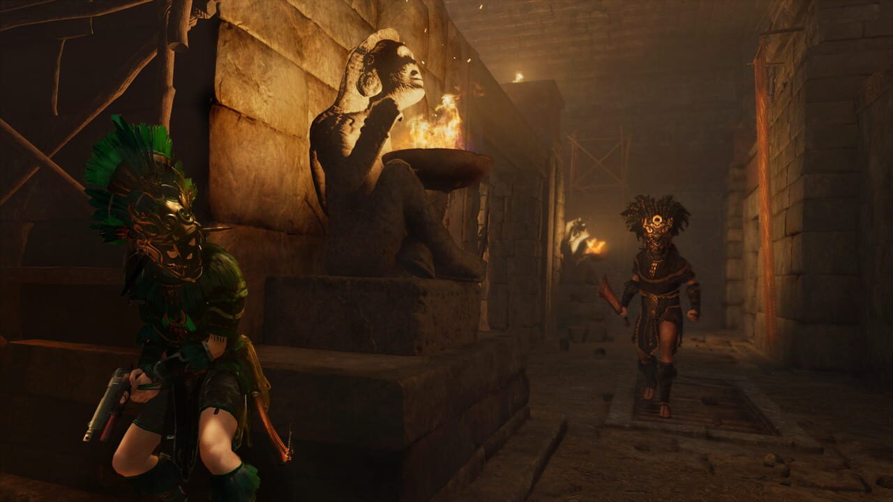 Shadow of the Tomb Raider: The Serpent’s Heart