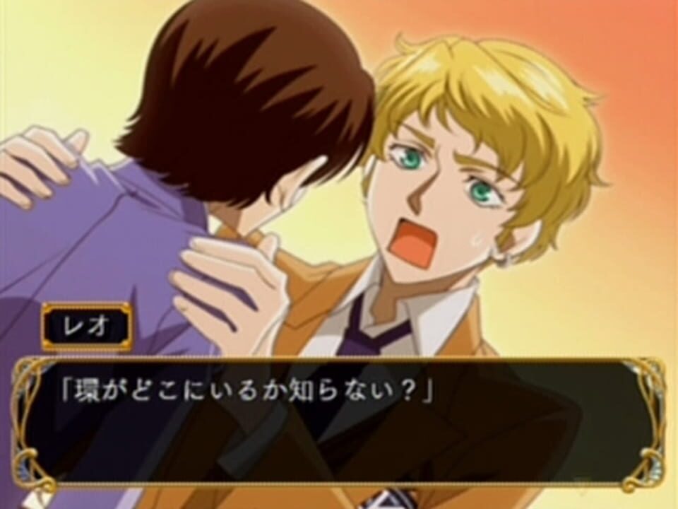 Ouran High School Host Club