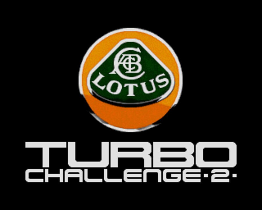 Lotus Turbo Challenge 2
