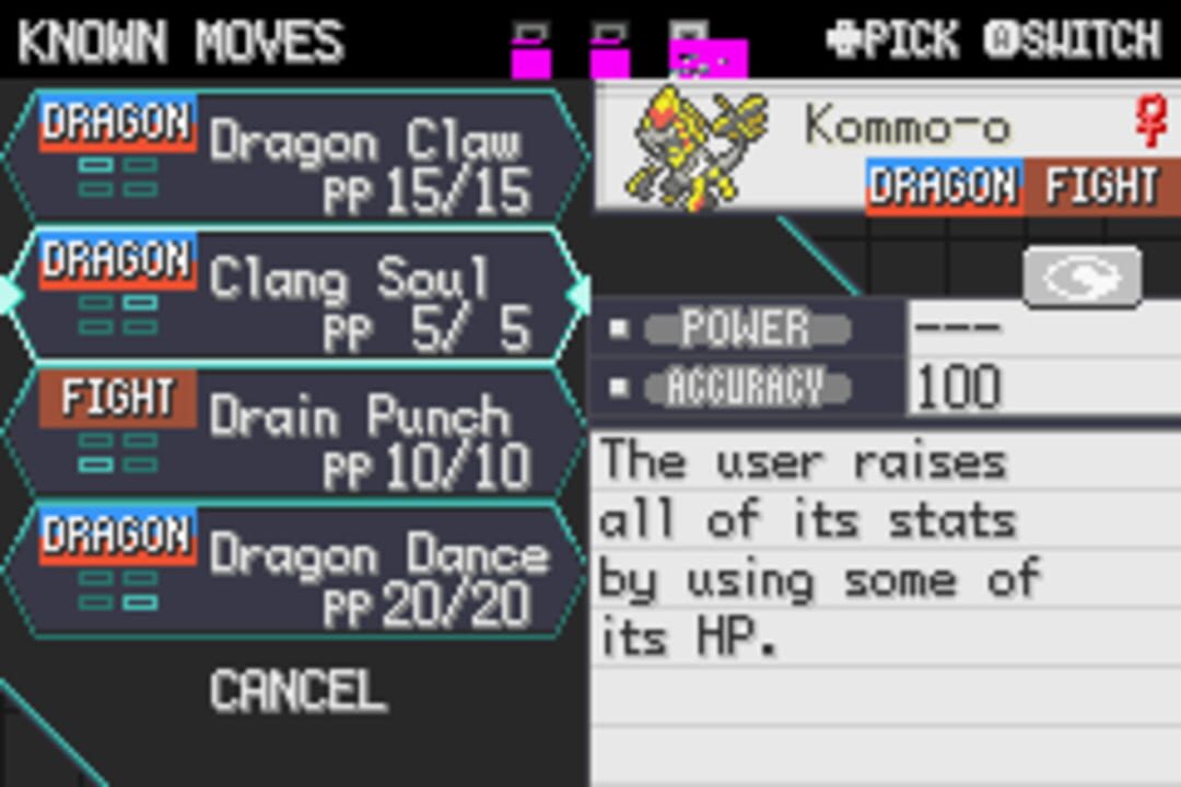 Pokémon Radical Red