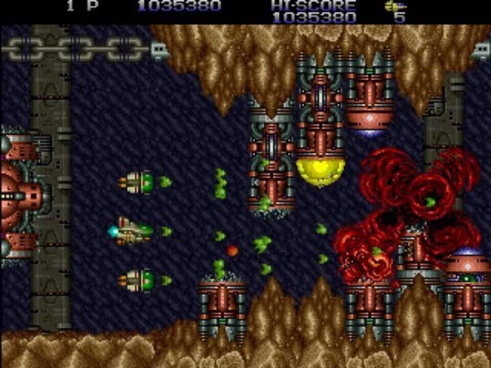 Zero Wing
