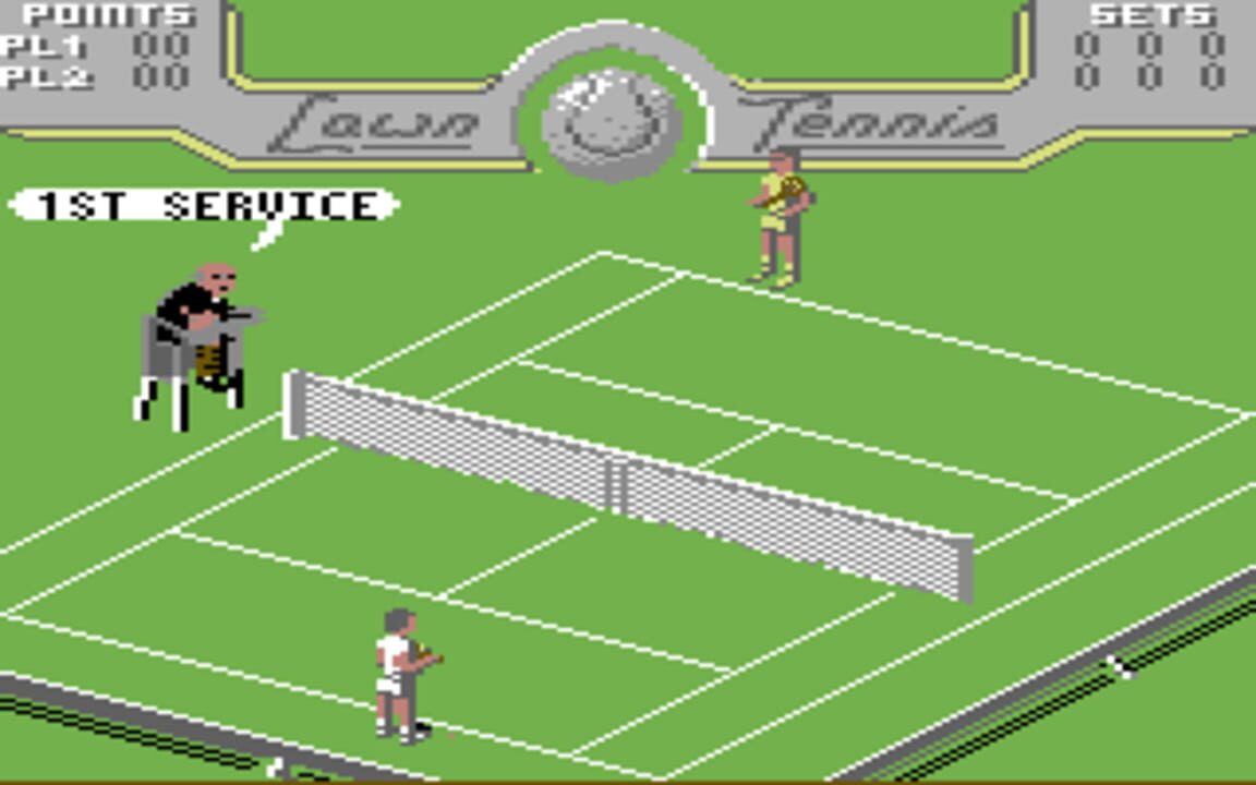 Grand Prix Tennis