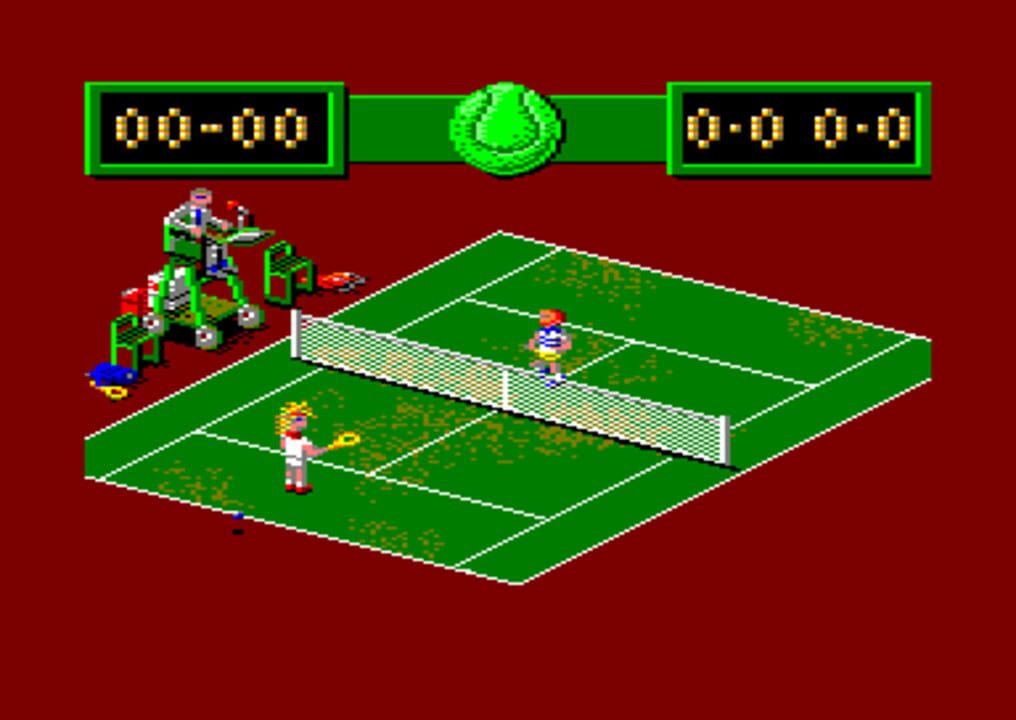 Grand Prix Tennis