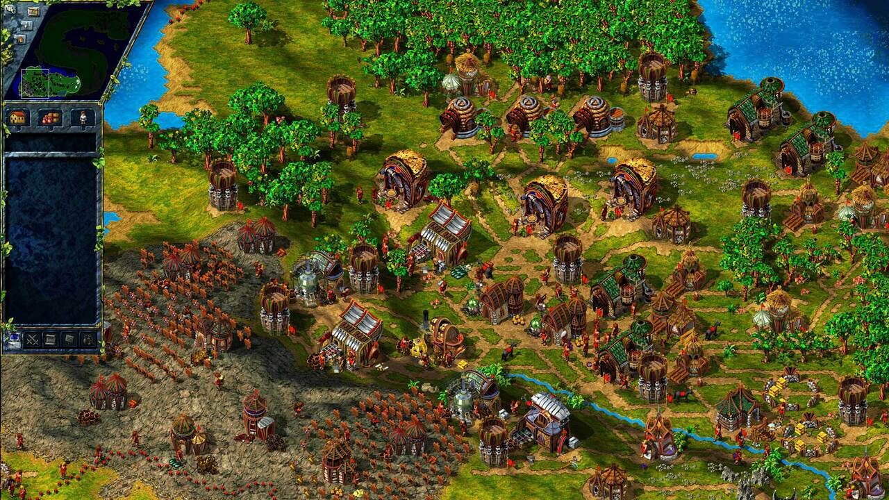 The Settlers III: History Edition