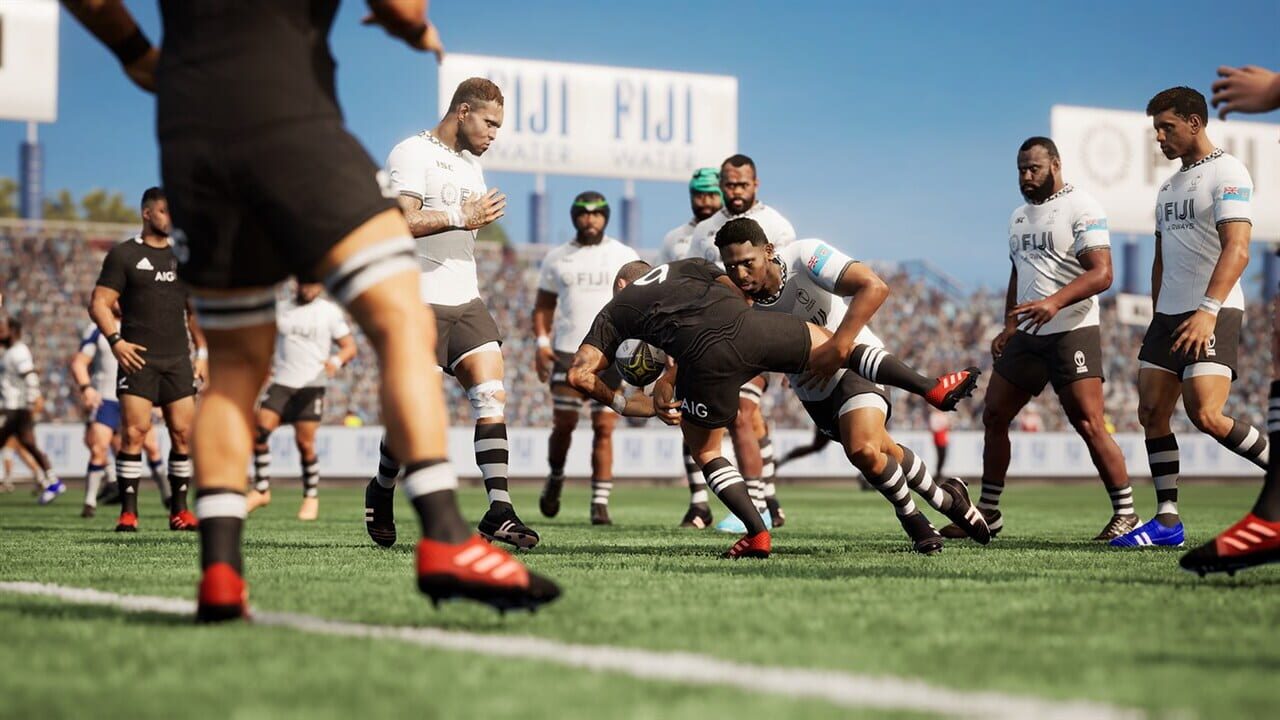 Rugby Challenge 4