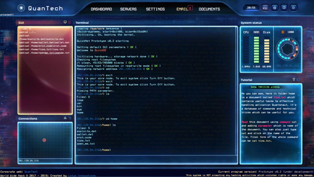 World Wide Hack