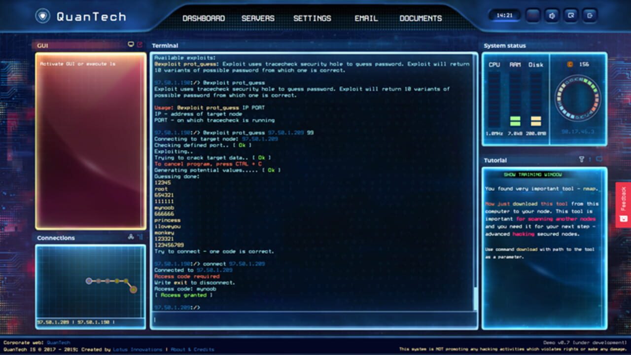World Wide Hack