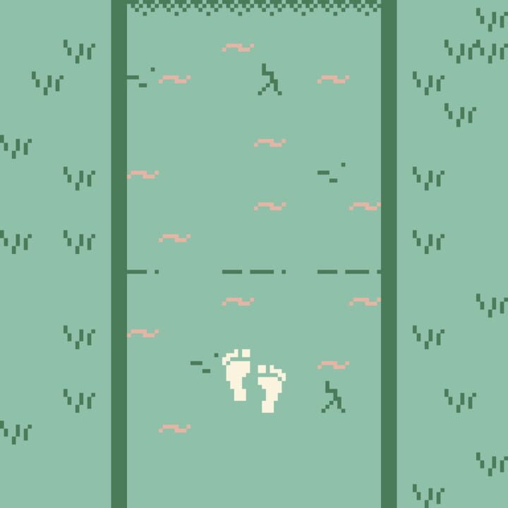 You’re too high for all these worms!