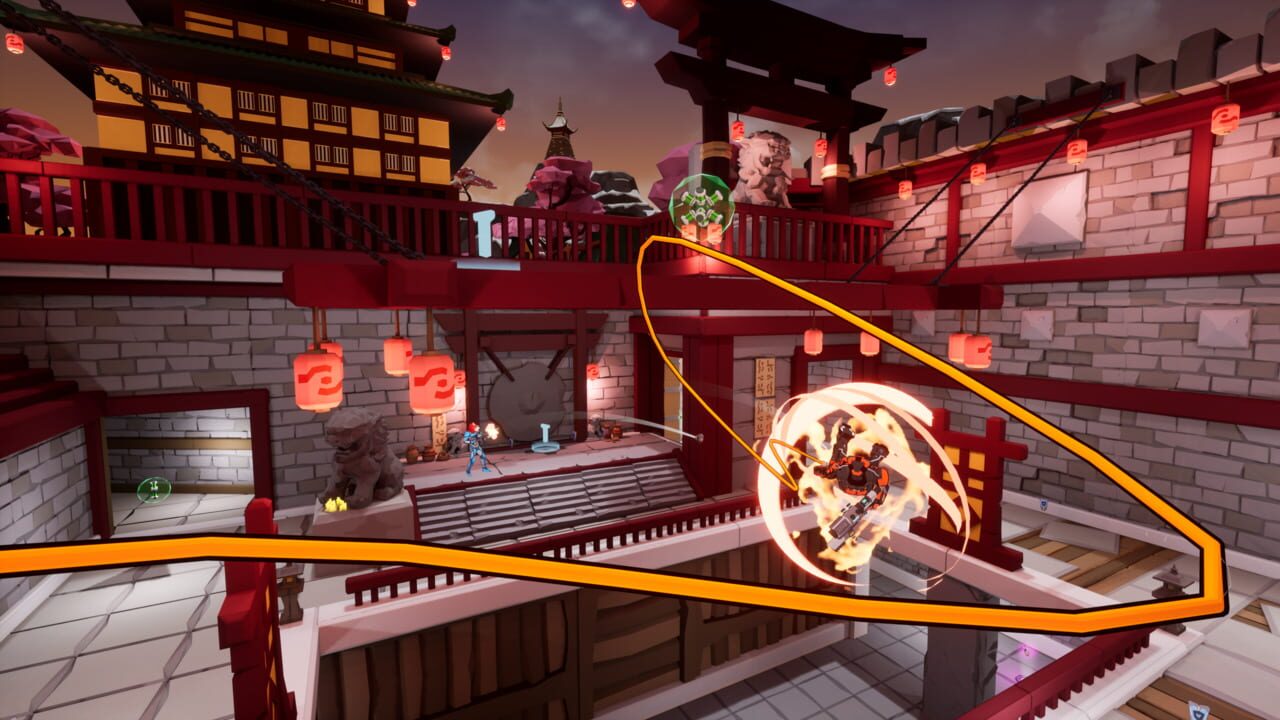 Grapple Tournament