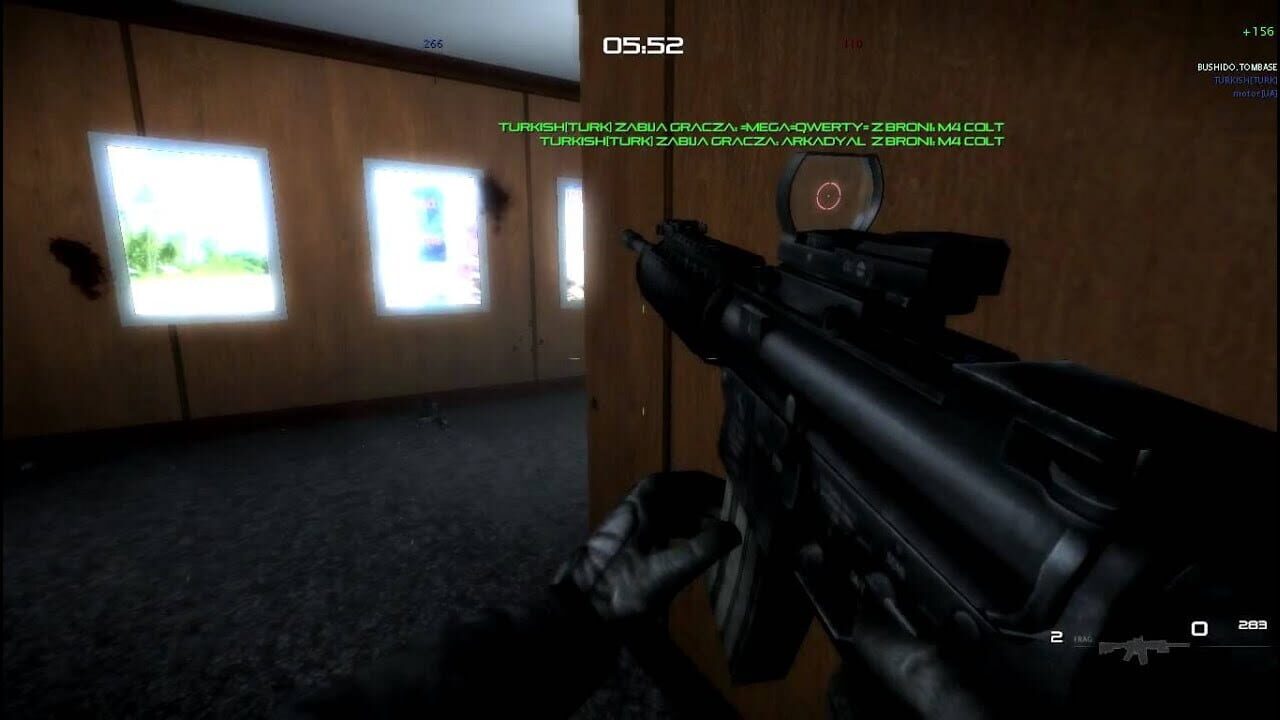 Combat Zone Special Forces