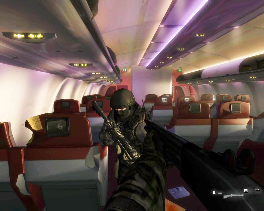 Combat Zone Special Forces