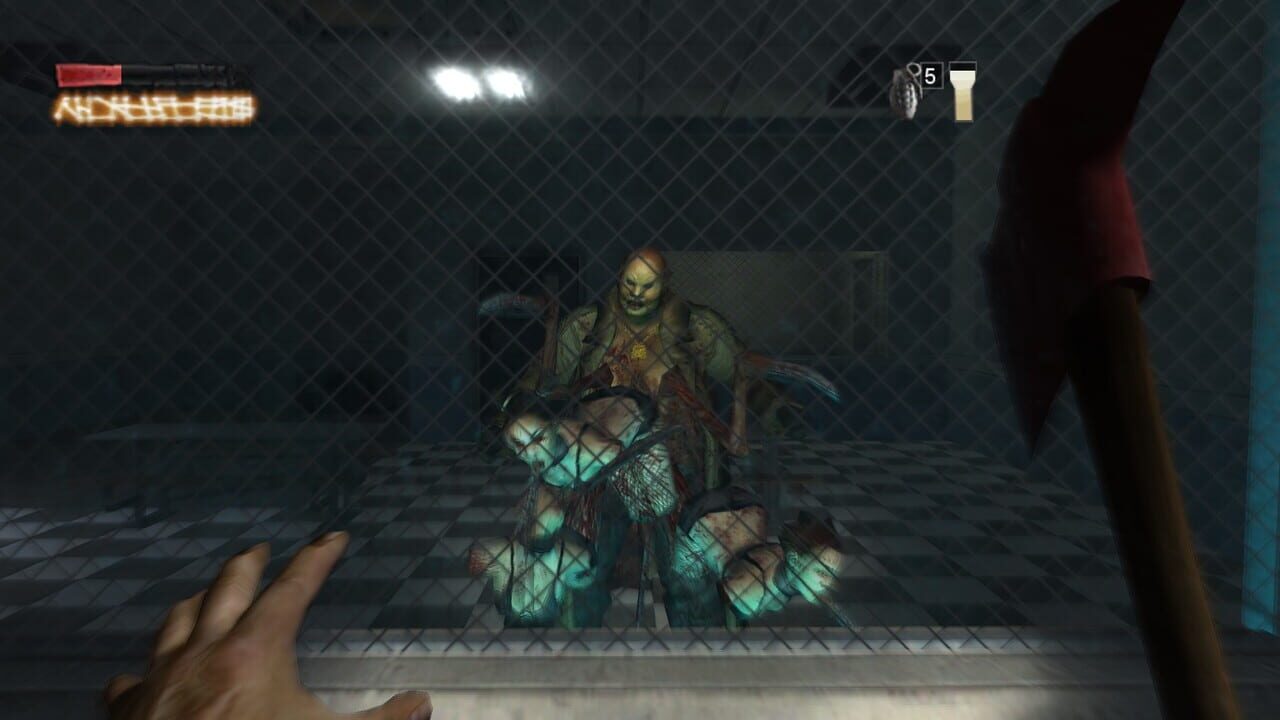 The Suffering: Ties That Bind