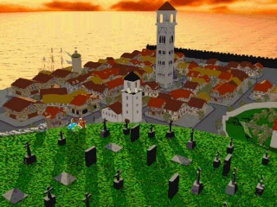 Farland Saga: Toki no Michishirube