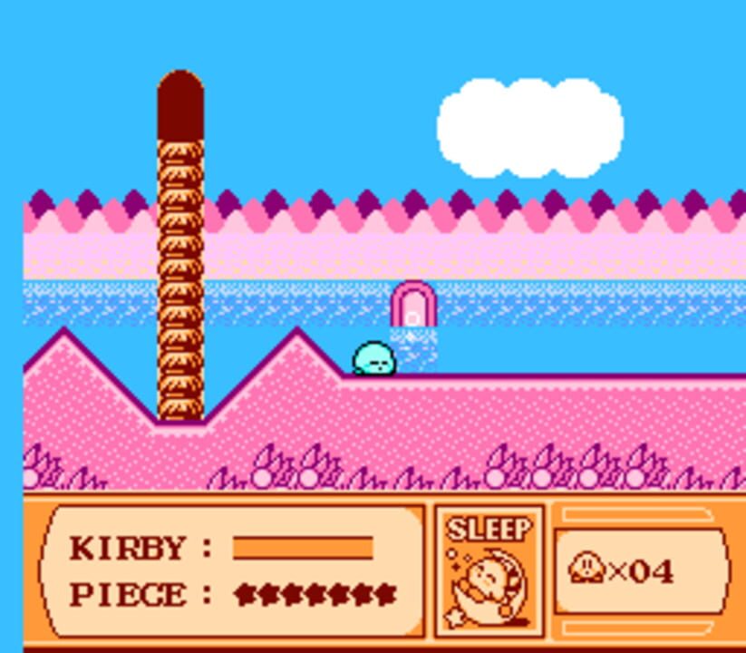 Kirby’s Puresabe Adventure