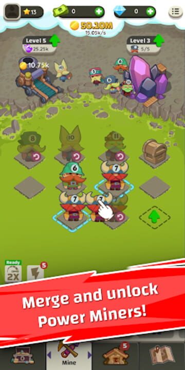 Power Miners