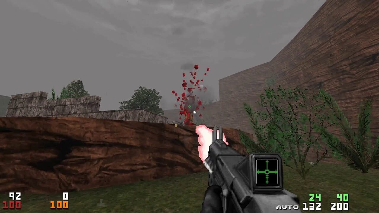 Interstellar Enforcer